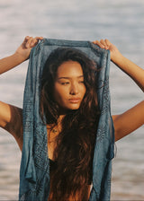 Mini OM Sarong - Azul