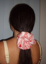 SCRUNCHIE - RICE EYE