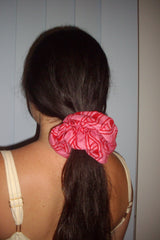 SCRUNCHIE - FUCHSIA EYE