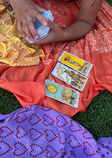 OM Sarong - Papaya Shake