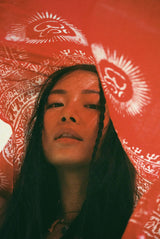 OM Sarong - Chilli