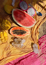 OM Sarong - Lemon