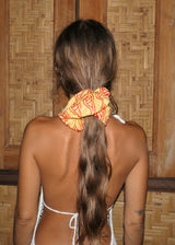 SCRUNCHIE - LEMON EYE