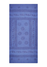 OM SARONG - BLUEBERRY