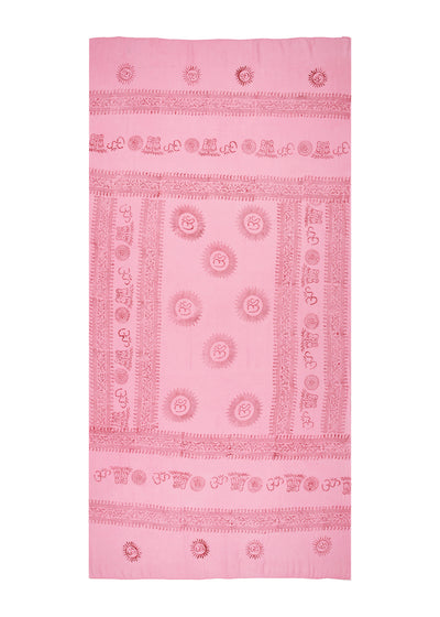 OM Sarong - Blossom