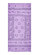 OM Sarong - Lavender