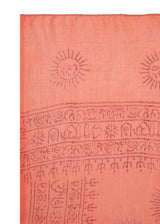 Mini OM Sarong - Papaya