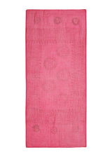 Mini OM Sarong - Fuchsia