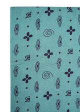 AURA SARONG - Azul