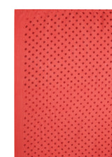 Polka Dot Sarong - Strawberry