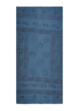 OM Sarong - Azul