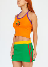 HIBISCUS - halter top