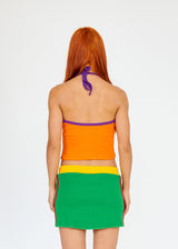 HIBISCUS - halter top
