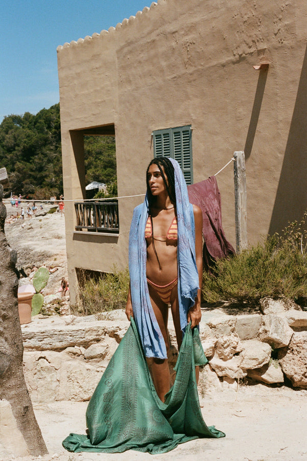 A series - European Summer with Marianne