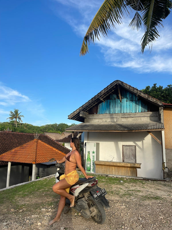 Visual Journal: Bali