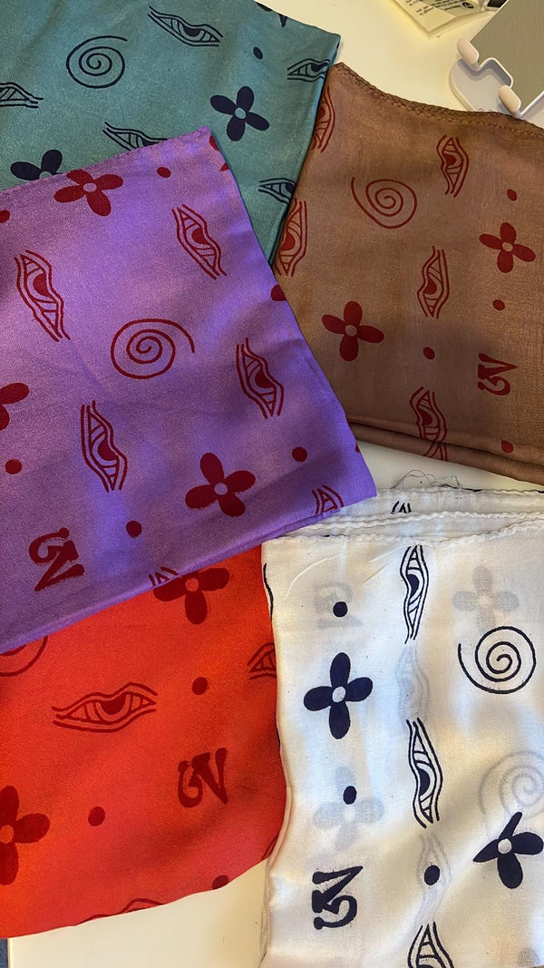 Designing The Aura Sarong