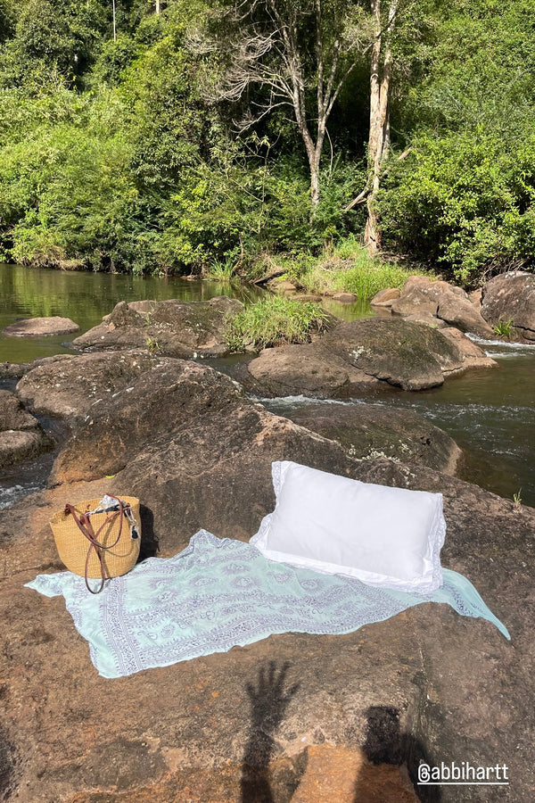 OM SARONG - WATER **low stock