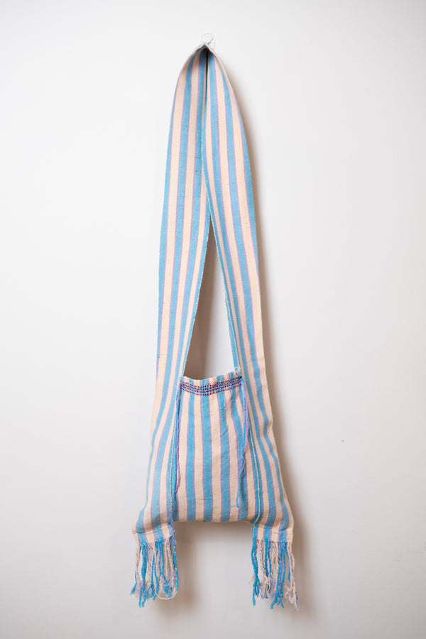 COTTON WEAVE BAG - 21
