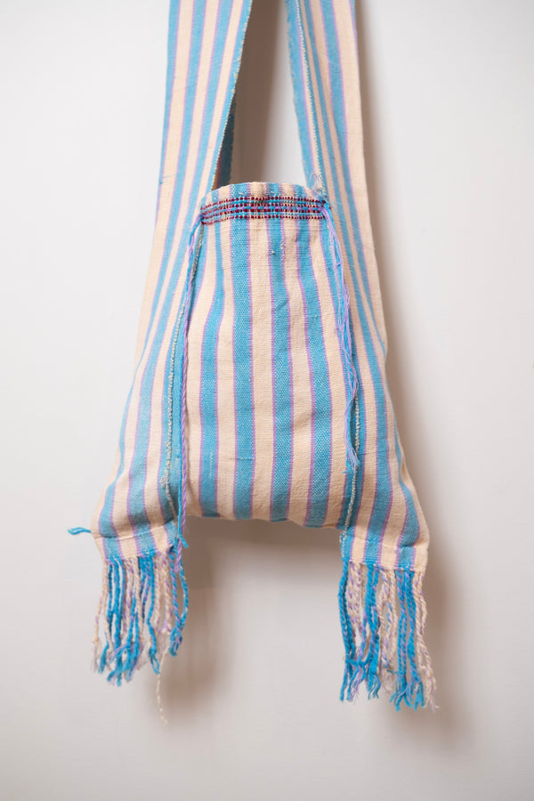 COTTON WEAVE BAG - 21