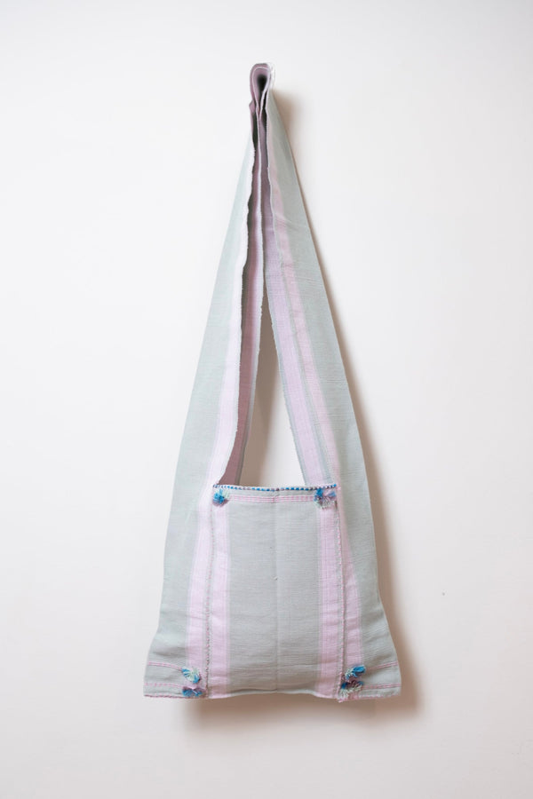 COTTON WEAVE BAG - 22