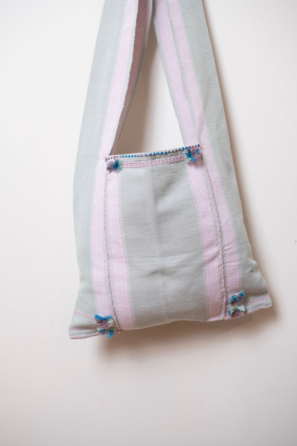 COTTON WEAVE BAG - 22