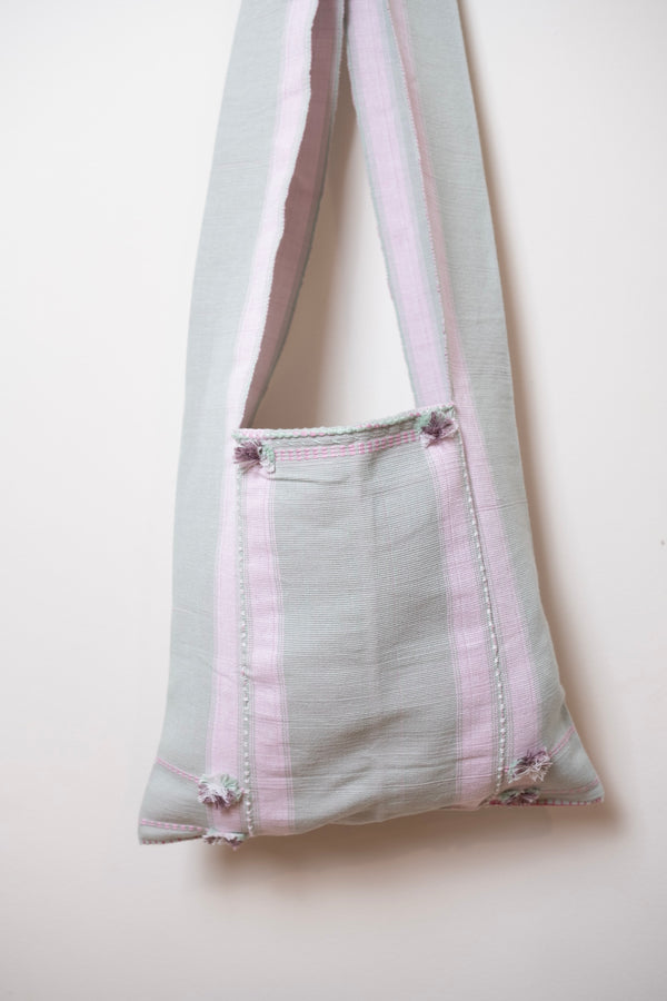 COTTON WEAVE BAG - 26