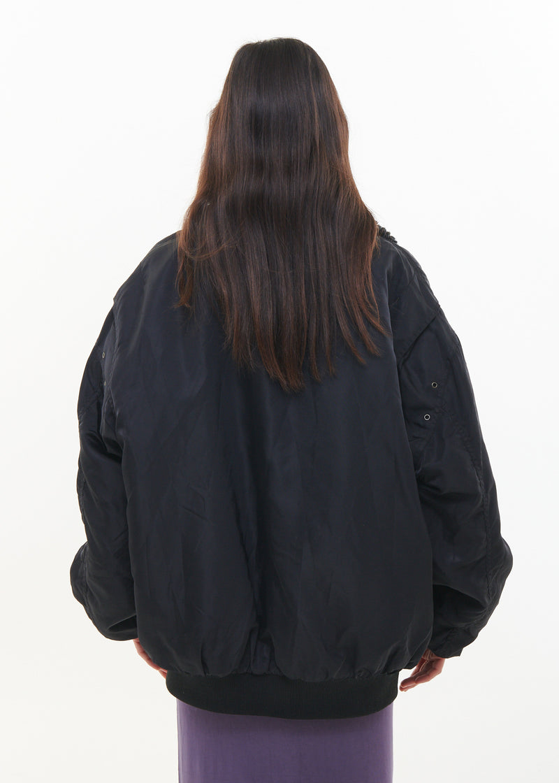 BOMBER JACKET - 02