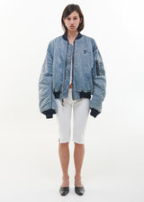 BOMBER JACKET - 01