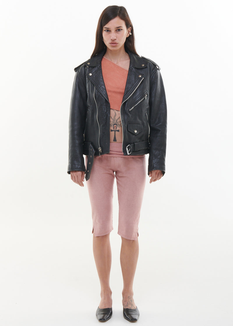 LEATHER JACKET - 06