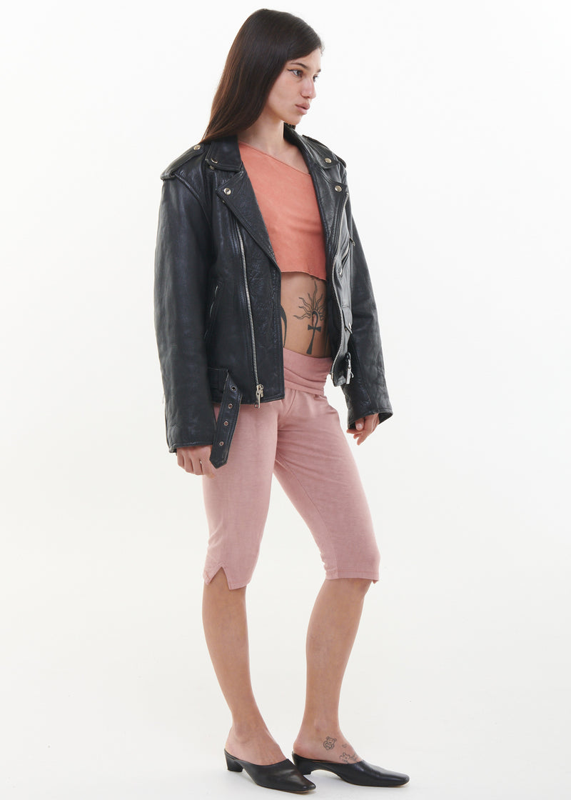 LEATHER JACKET - 06