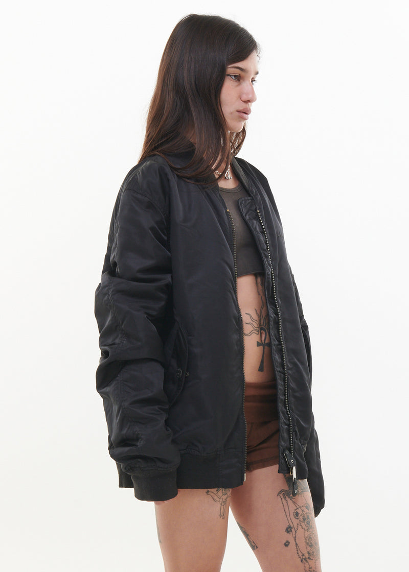 BOMBER JACKET - 05