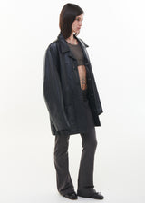 LEATHER JACKET - 04
