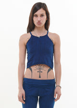 Form Tank - INDIGO **SECONDS STOCK