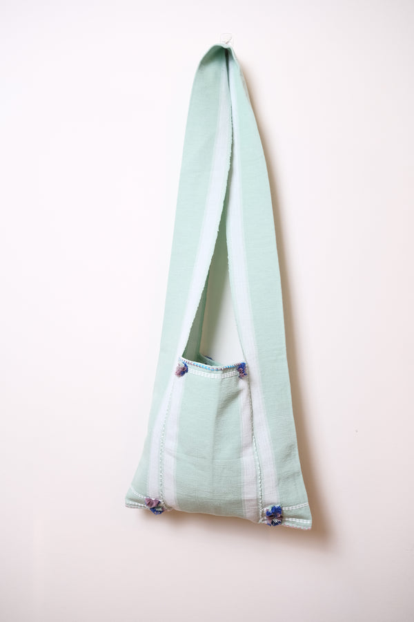 COTTON WEAVE BAG - 21
