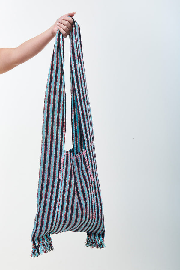 COTTON WEAVE BAG - 02