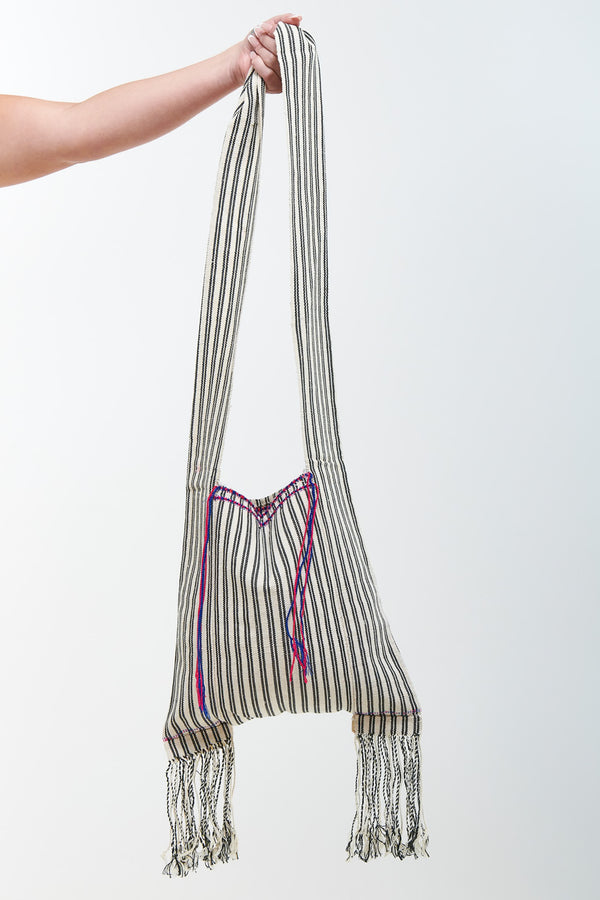 COTTON WEAVE BAG - 08