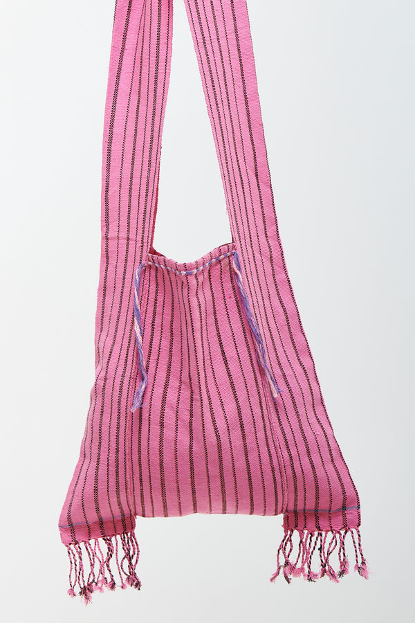 COTTON WEAVE BAG - 01