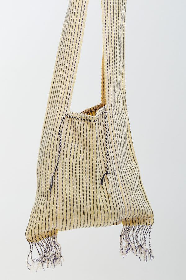 COTTON WEAVE BAG - 06