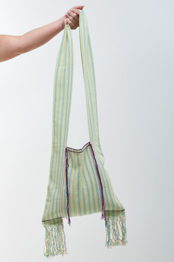 COTTON WEAVE BAG - 09