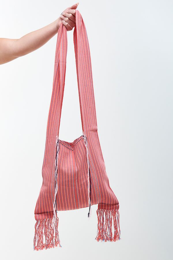 COTTON WEAVE BAG - 11