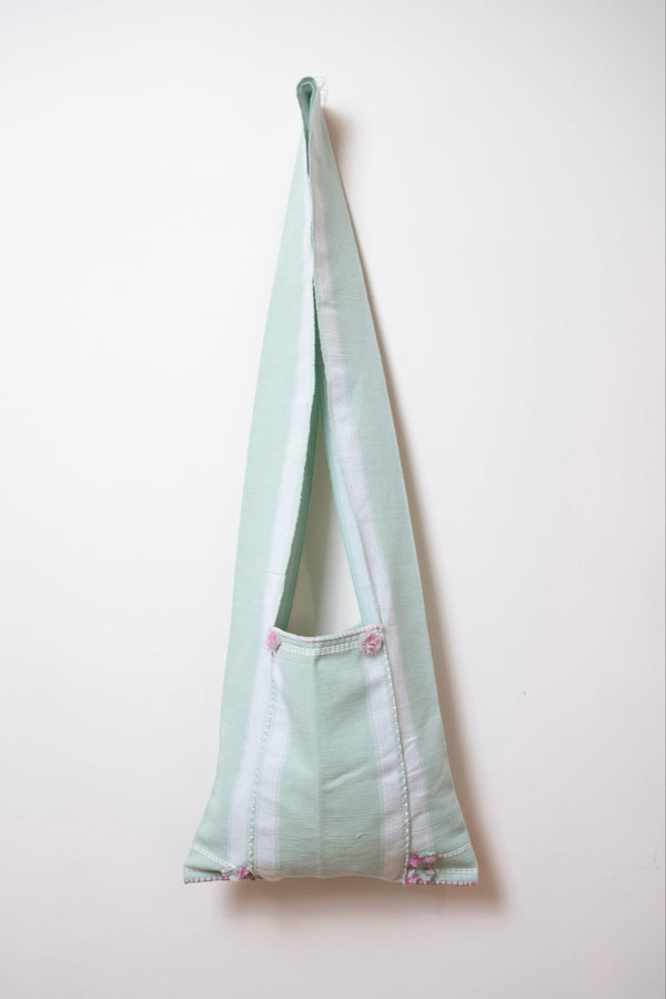 COTTON WEAVE BAG - 27