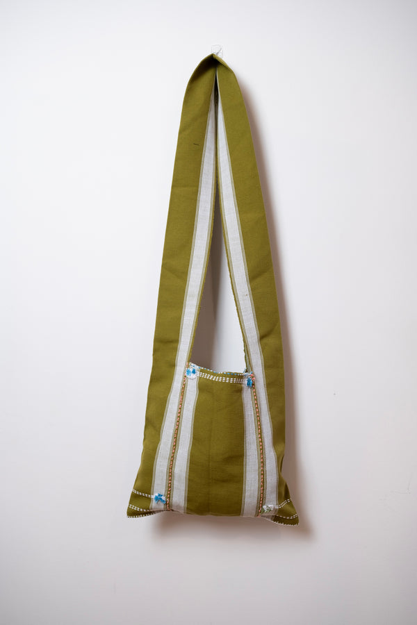 COTTON WEAVE BAG - 24
