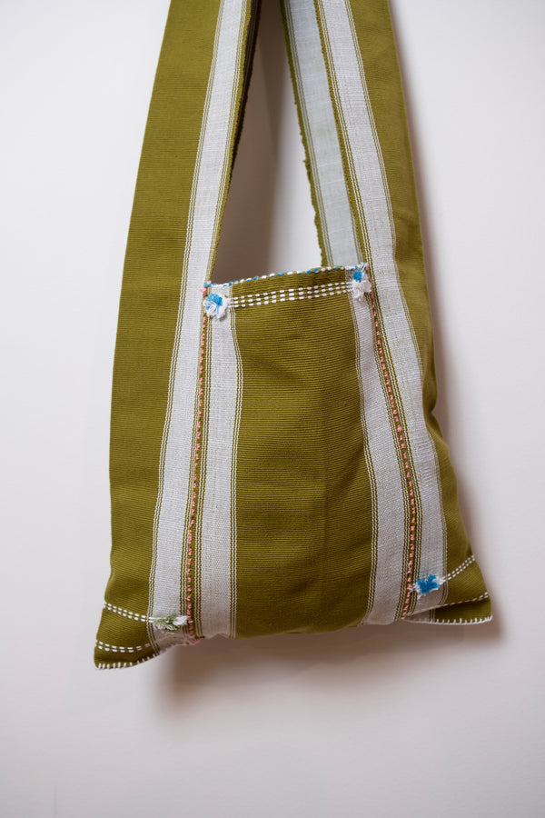 COTTON WEAVE BAG - 24