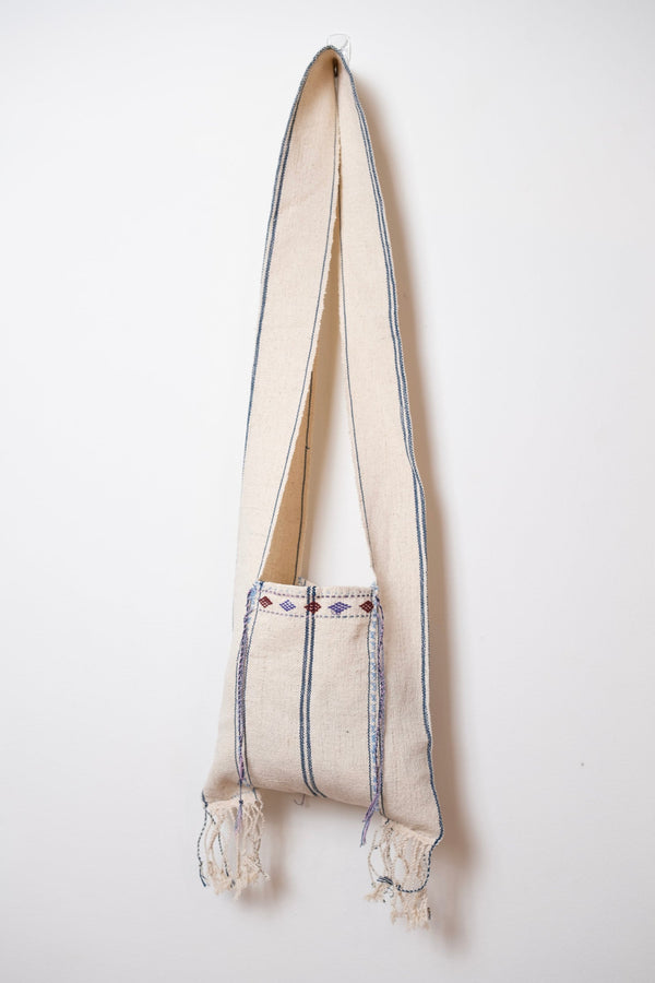 MINI COTTON WEAVE BAG - 03