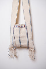 MINI COTTON WEAVE BAG - 03