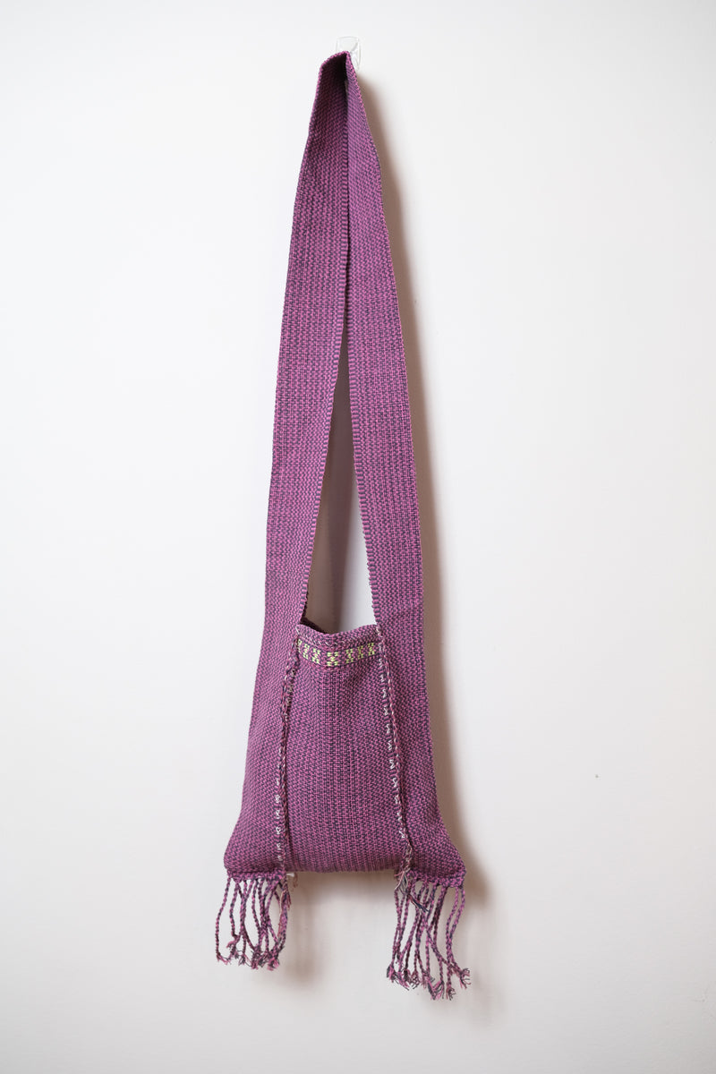 MINI COTTON WEAVE BAG - 02