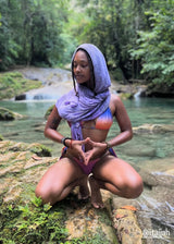 OM SARONG - LAVENDER
