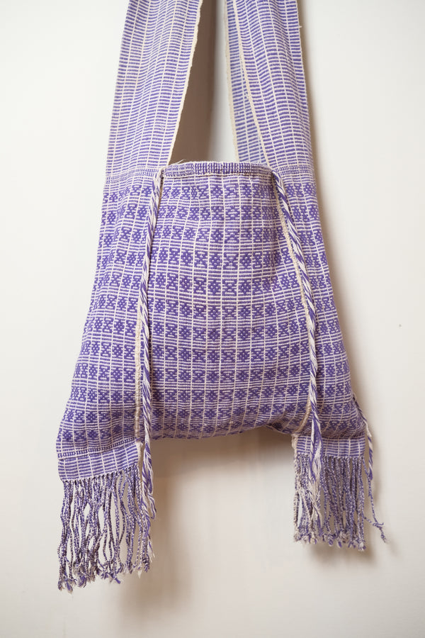 COTTON WEAVE BAG - 17