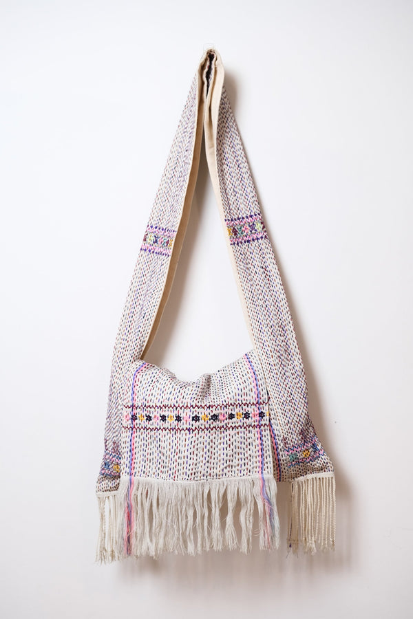 XLARGE COTTON WEAVE BAG - 02