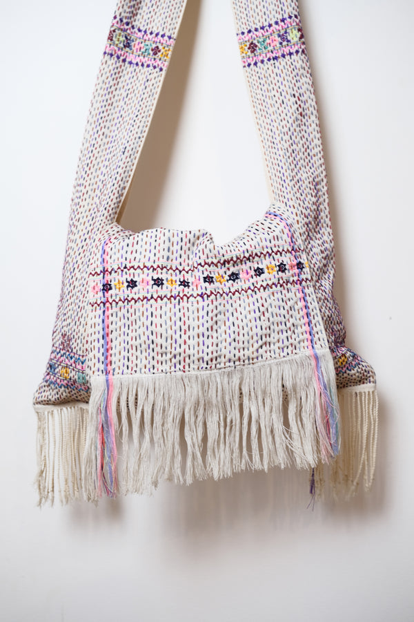 XLARGE COTTON WEAVE BAG - 02